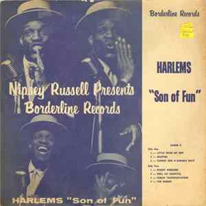 Nipsey Russell - Harlem's "Son Of Fun" Album