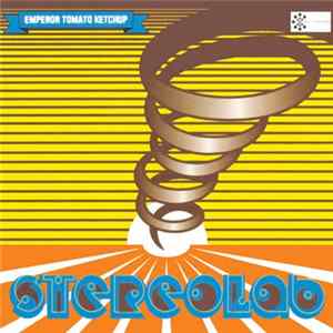 Stereolab - Emperor Tomato Ketchup Album