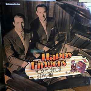 Ivor Moreton And Dave Kaye - Happy Fingers Album