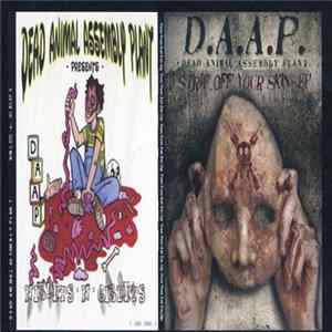 Dead Animal Assembly Plant - Niblets 'N' Giblets / Strip Off Your Skin EP Album
