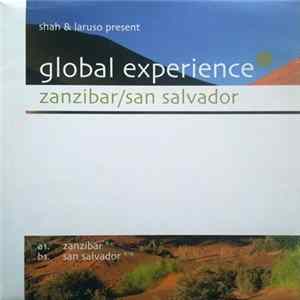 Shah & Laruso Present Global Experience - Zanzibar / San Salvador Album