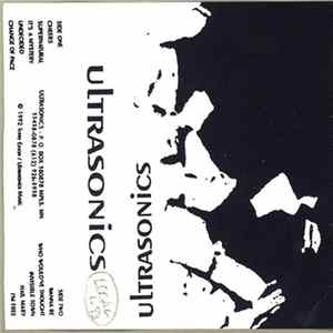 Ultrasonics - Ultrasonics Album