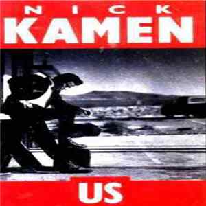 Nick Kamen - Us Album