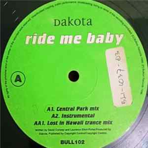 Dakota - Ride Me Baby Album