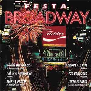 Various - Festa Broadway Album
