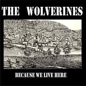 The Wolverines - This City E.P. Album