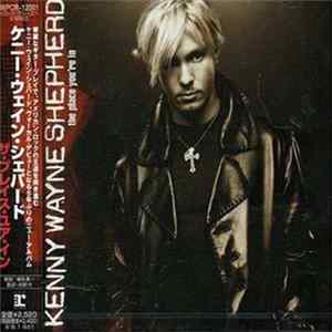 Kenny Wayne Shepherd - The Place You're In Album