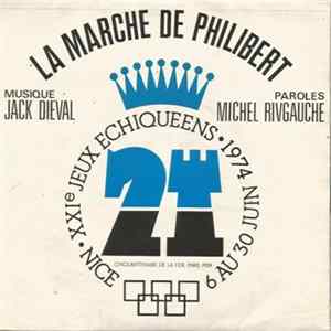 Jack Diéval / Michel Rivgauche - La Marche De Philibert Album