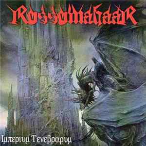 Rossomahaar - Imperium Tenebrarum Album