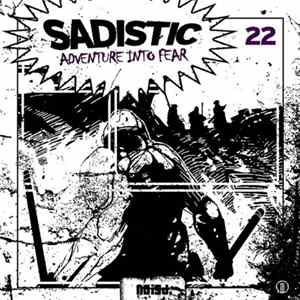 Sadistic - Adventure Into Fear Album