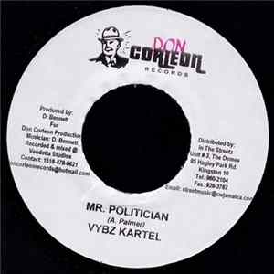 Vybz Kartel - Mr. Politician Album