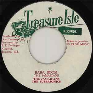 The Jamaicans - Ba Ba Boom Album