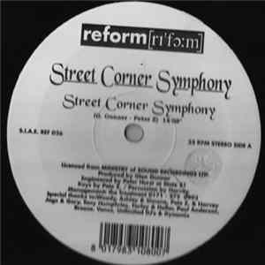 Street Corner Symphony - Street Corner Symphony Album