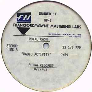 Royal Cash - Radio Activity Album
