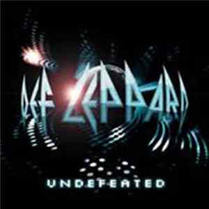 Def Leppard - Undefeated Album