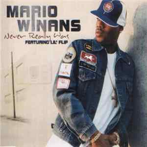 Mario Winans - Never Really Was Album