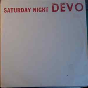 The DeVolution - Saturday Night DEVO Album