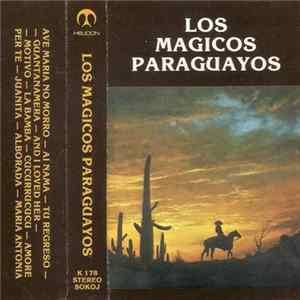 Los Magicos Paraguayos - Los Magicos Paraguayos Album