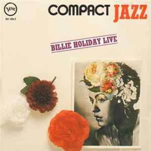 Billie Holiday - Live Album