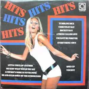 Alan Caddy Orchestra And Singers - Twelve Top Hits Album