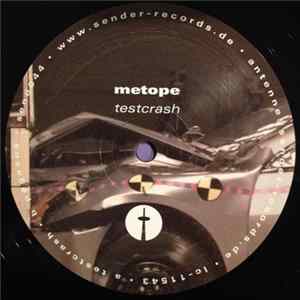 Metope - Testcrash Album