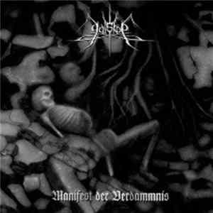 Galskap - Manifest Der Verdammnis Album