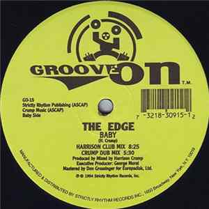 The Edge - Baby Album