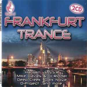Various - The World Of Frankfurt Trance Album