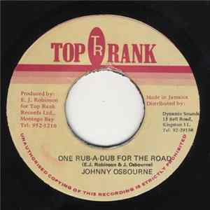 Johnny Osbourne - One Rub-Dub For The Road Album