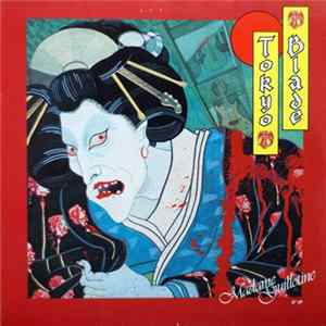Tokyo Blade - Madame Guillotine Album