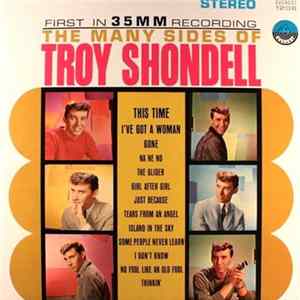 Troy Shondell - The Many Sides Of Troy Shondell Album