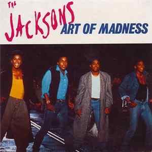 The Jacksons - Art Of Madness Album