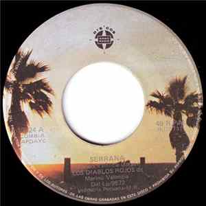 Los Diablos Rojos - Serrana / Las Tres Marías Album