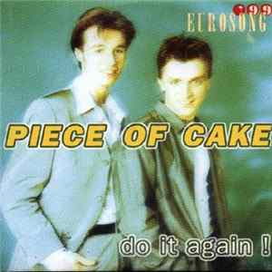 Piece Of Cake - Do It Again! Album