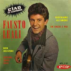 Fausto Leali - Ciao Les Copains Album