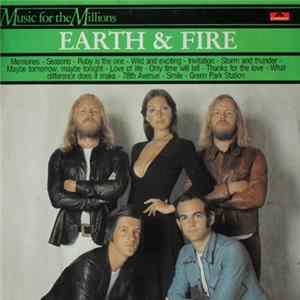 Earth & Fire - Earth & Fire Album