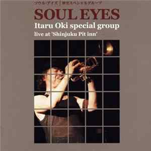 Itaru Oki - Soul Eyes Album