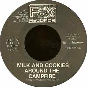 Roy Atkinson - Milk And Cookies Around The Campfire Album