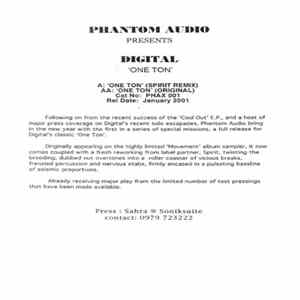 Digital - One Ton Album