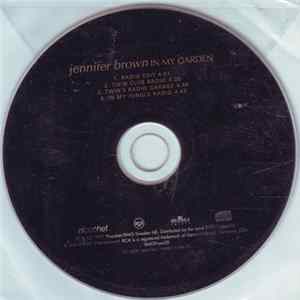 Jennifer Brown - In My Garden Album