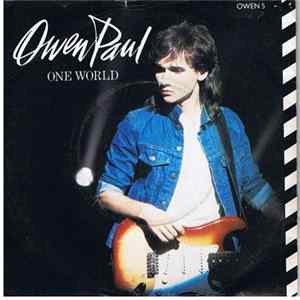 Owen Paul - One World Album