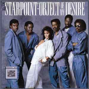 Starpoint - Object Of My Desire Album