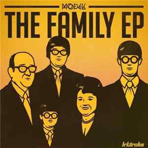 Modek - The Family EP Album