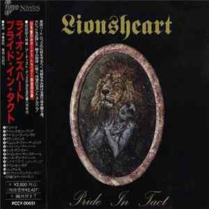 Lionsheart - Pride In Tact Album