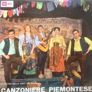 Il Teatro Delle Dieci - Canzoniere Piemontese Album