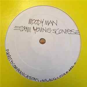 Moodymann - Dem Young Sconies / Bosconi Album