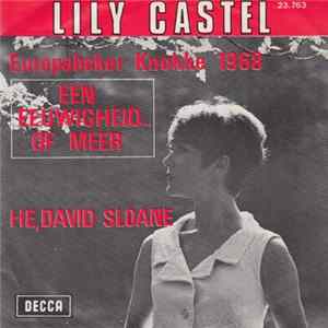 Lily Castel - Een Eeuwigheid Of Meer Album