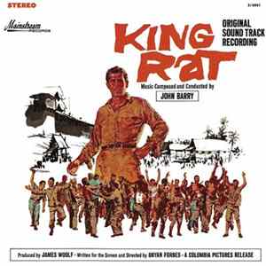John Barry - King Rat Album