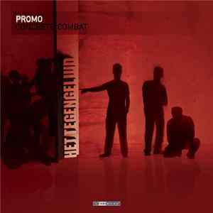 Promo - Concrete Combat Album