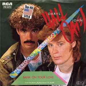 Daryl Hall / John Oates - M·e·t·h·o·d O·f Modern L·o·v·e (Edited Version) Album